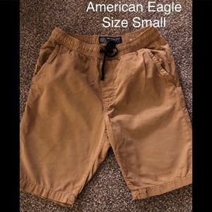 Men’s American Eagle shorts.